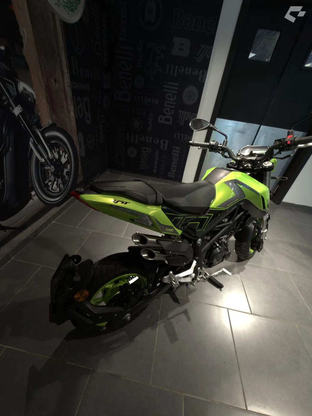 Benelli TNT 125 2024 — photo 4