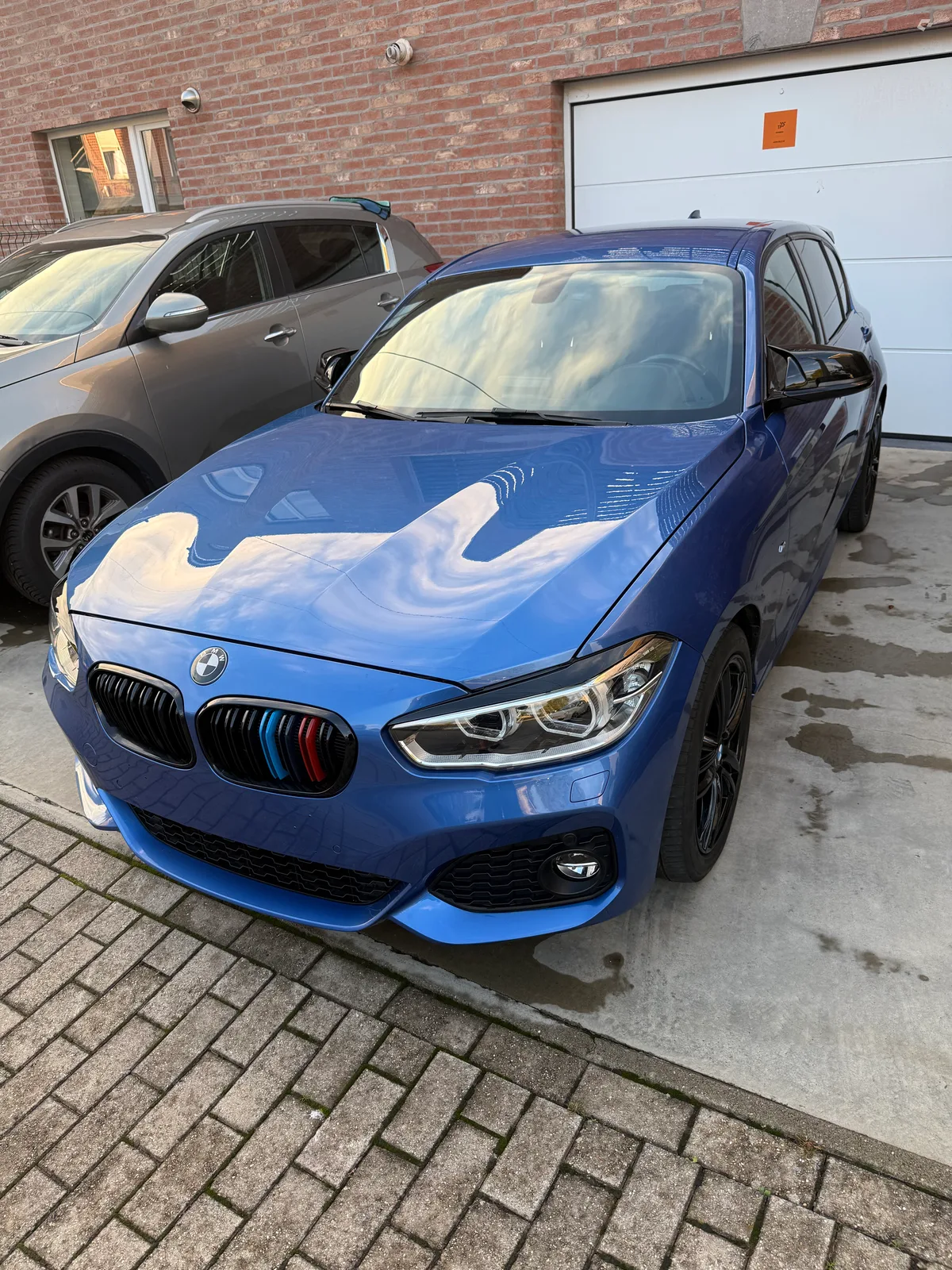 BMW Série 1 2018 — photo 2