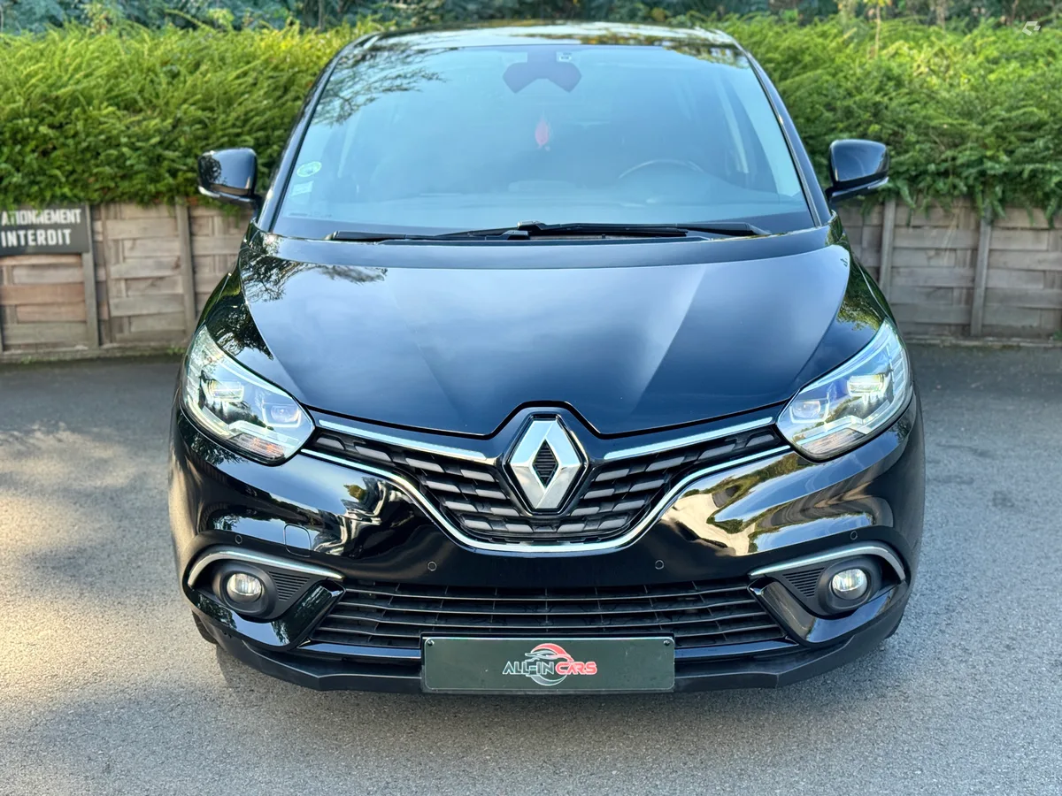Renault GRAND SCENIC 2019 — photo 2