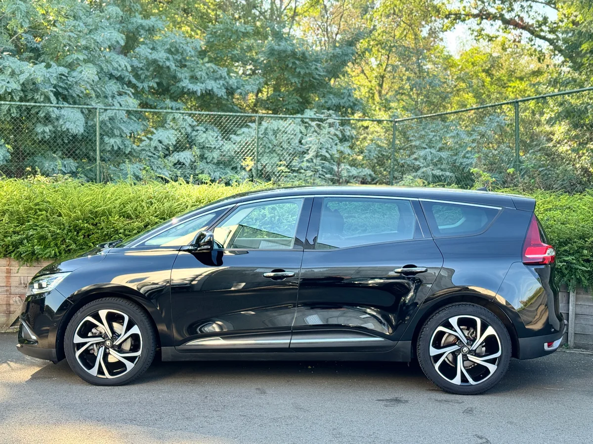 Renault GRAND SCENIC 2019 — photo 4