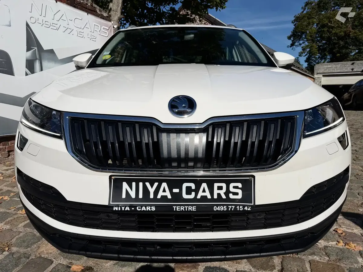Skoda Karoq 2021 — photo 4