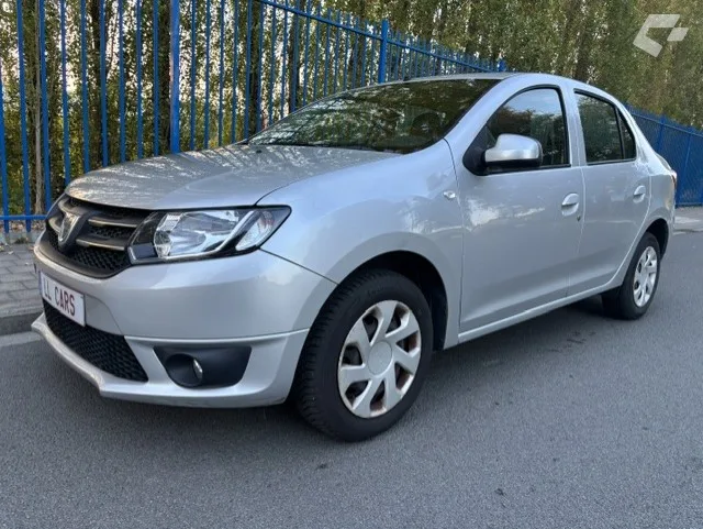 Dacia Logan 2015 — photo 1