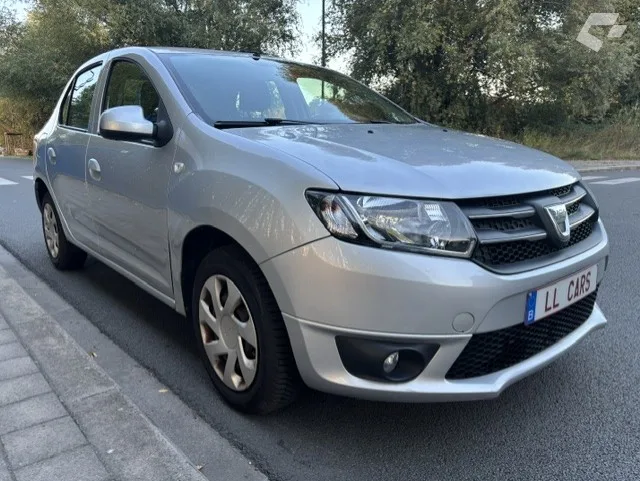 Dacia Logan 2015 — photo 2