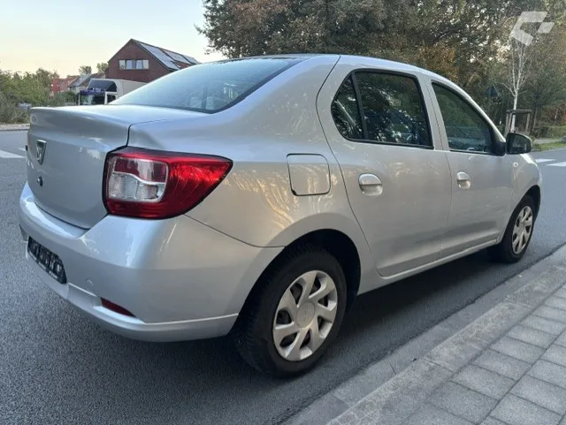 Dacia Logan 2015 — photo 4