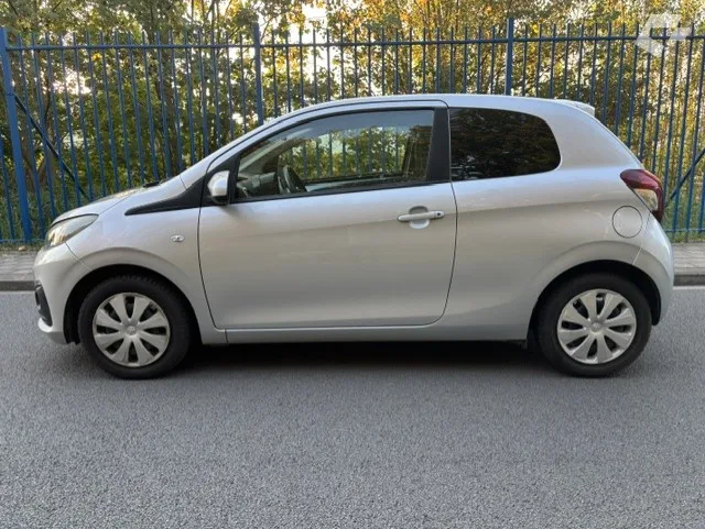 Peugeot 108 2016 — photo 3