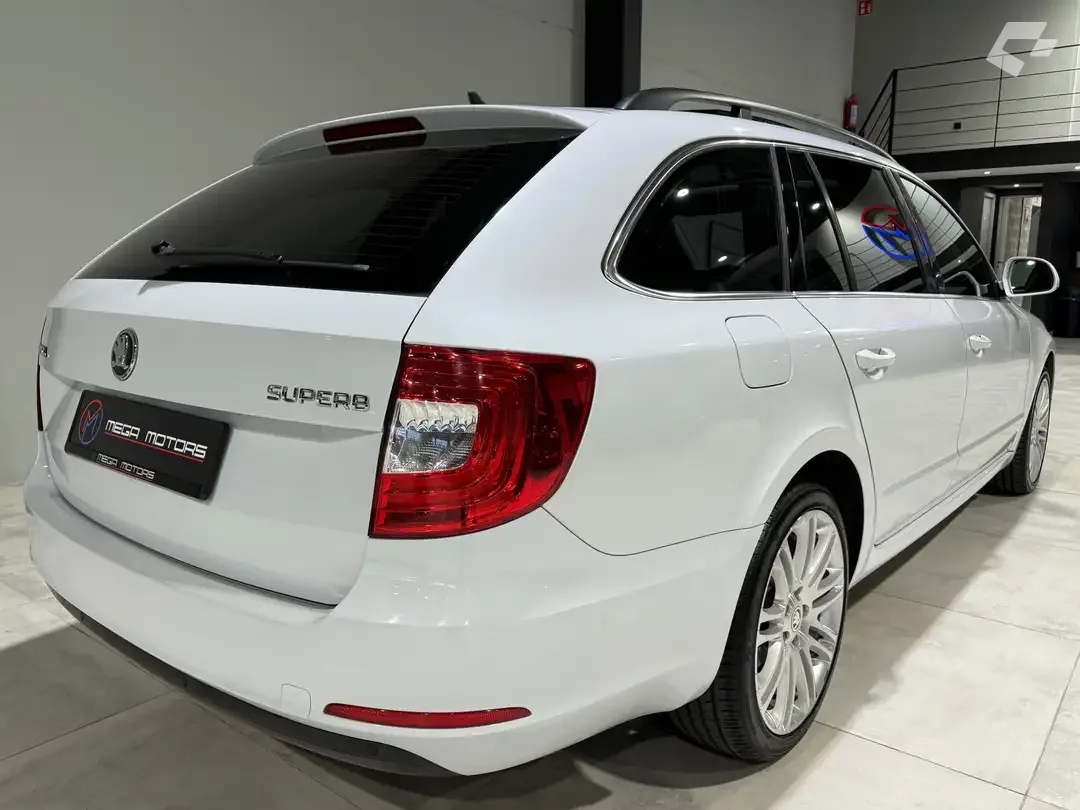 Skoda Superb 2014 — photo 4