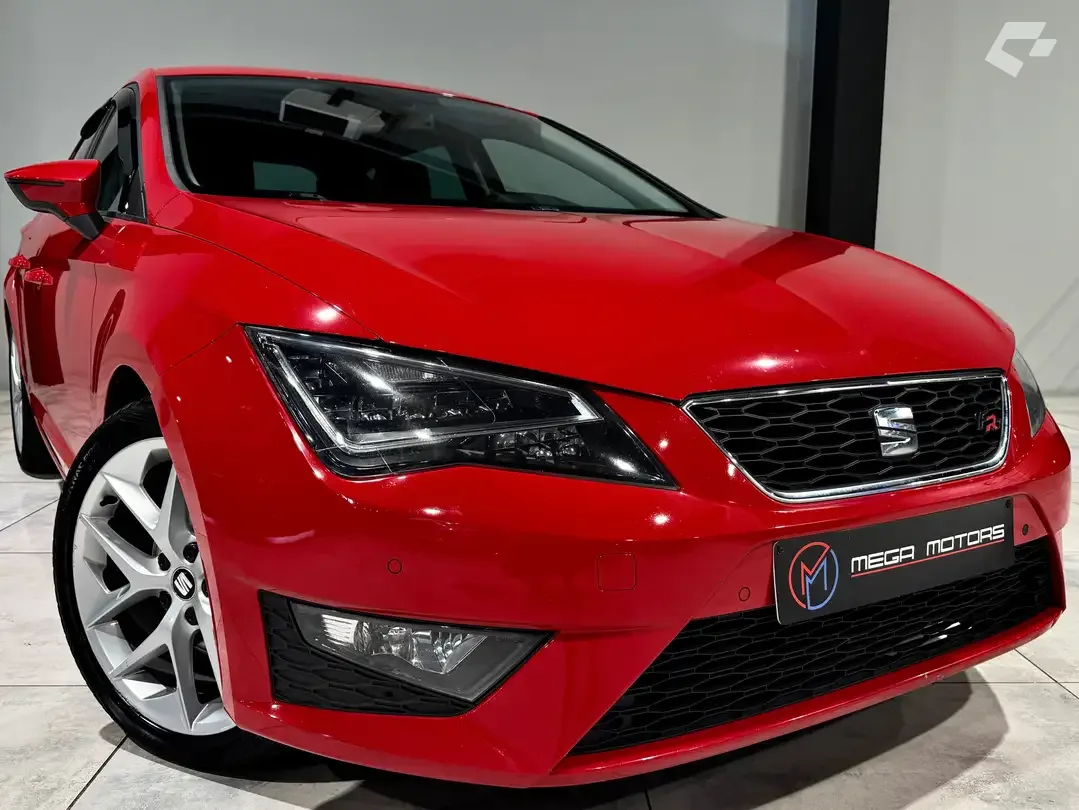 SEAT Leon 2015 — photo 1