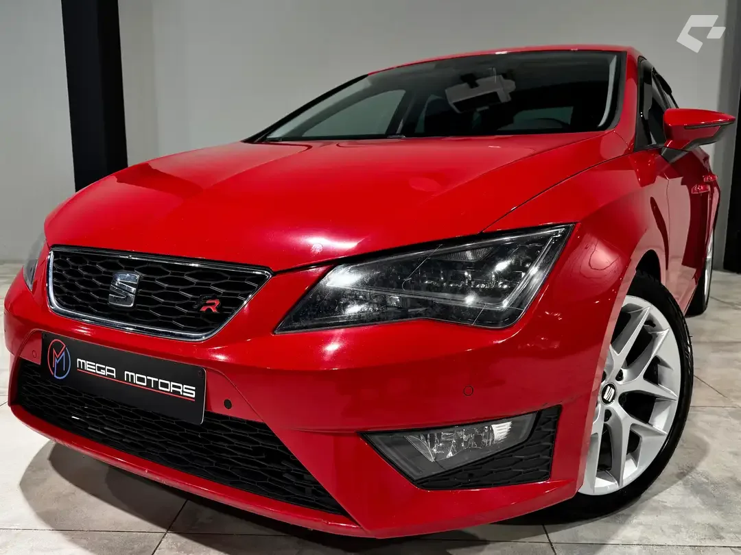 SEAT Leon 2015 — photo 3