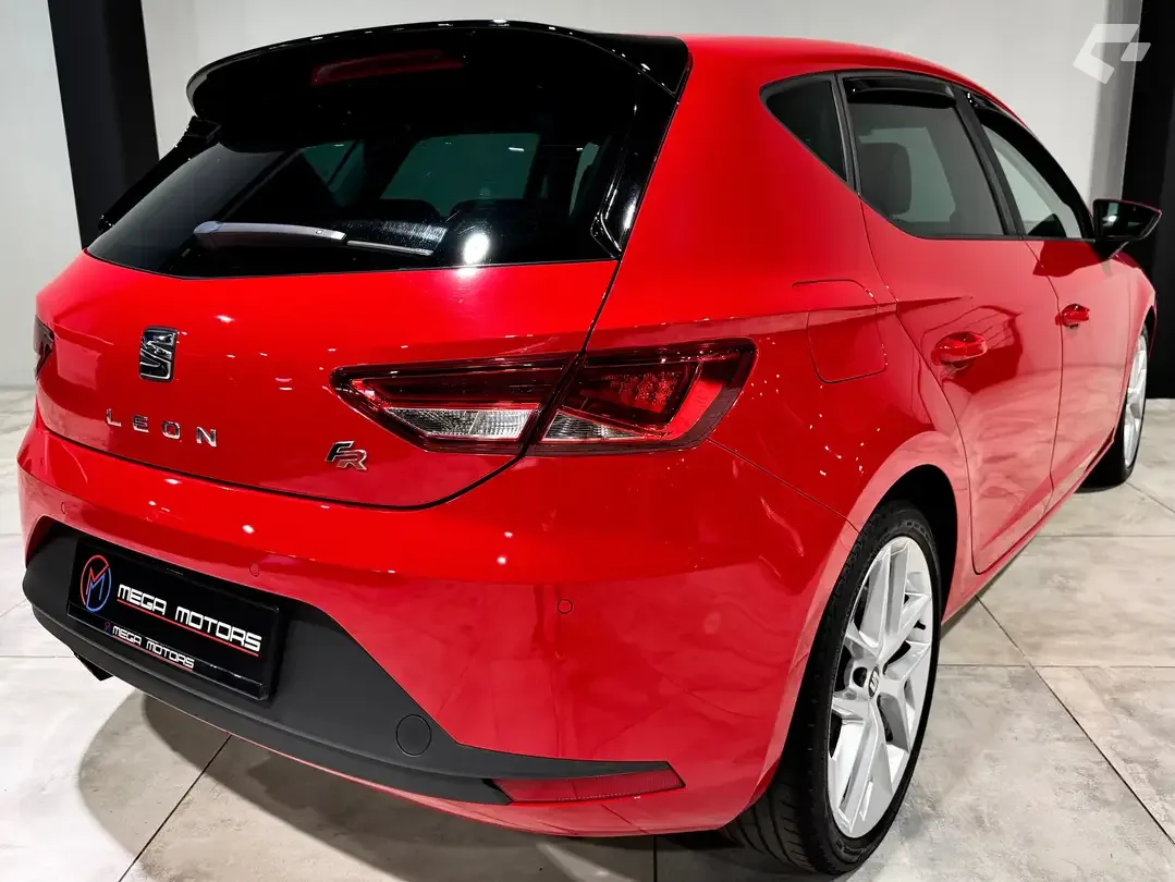 SEAT Leon 2015 — photo 4