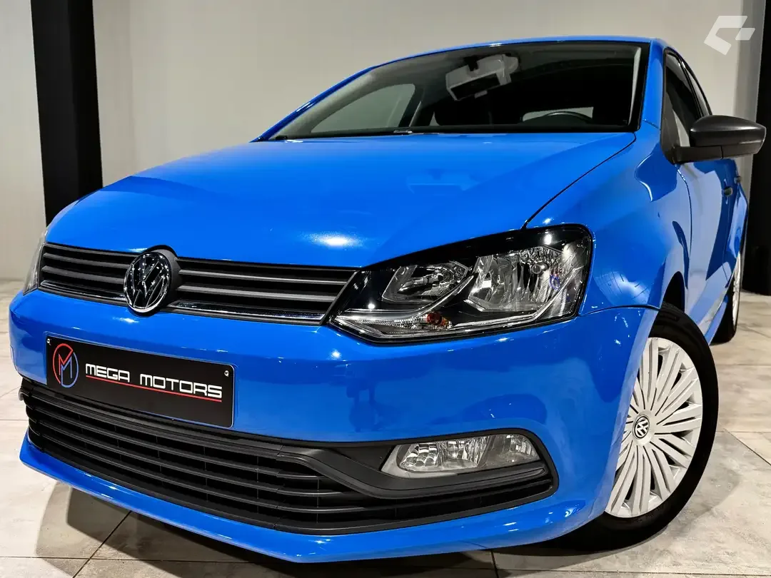 Volkswagen Polo 2015 — photo 3