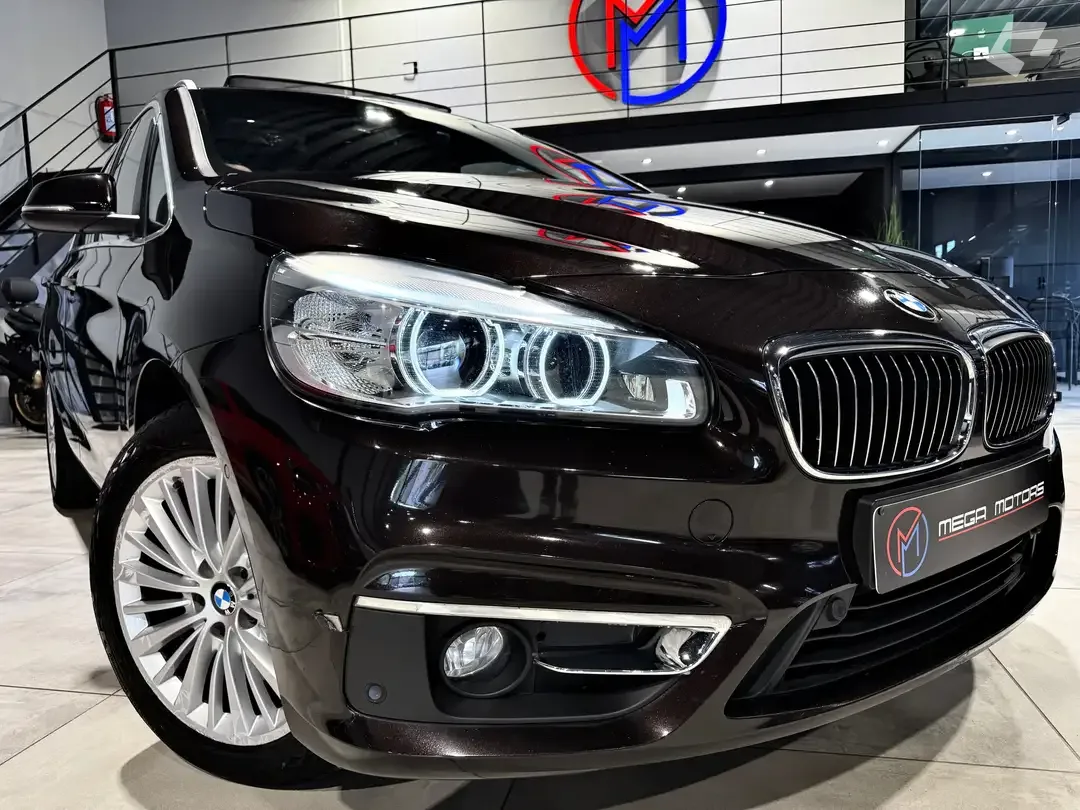 BMW Série 2 Active Tourer 2016 — photo 1