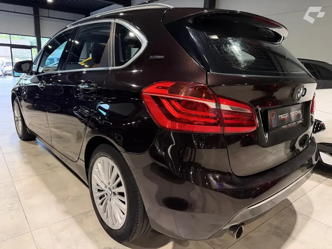 BMW Série 2 Active Tourer 2016 — photo 2