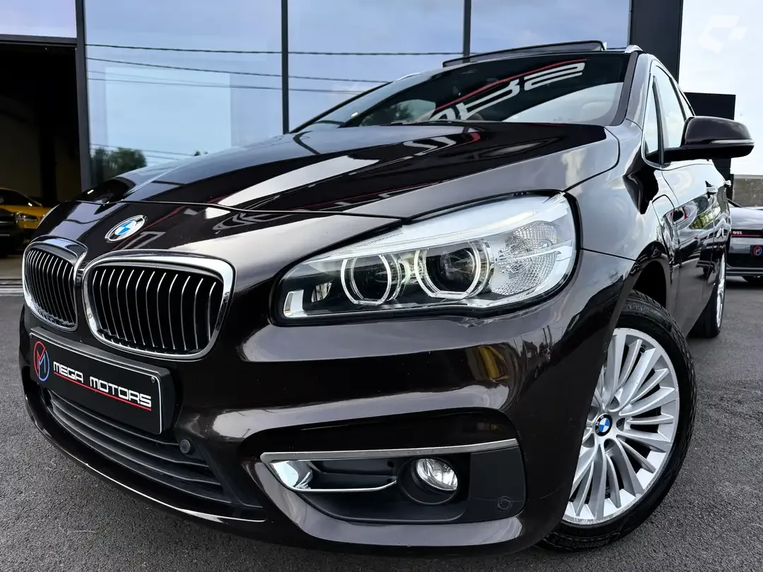 BMW Série 2 Active Tourer 2016 — photo 3