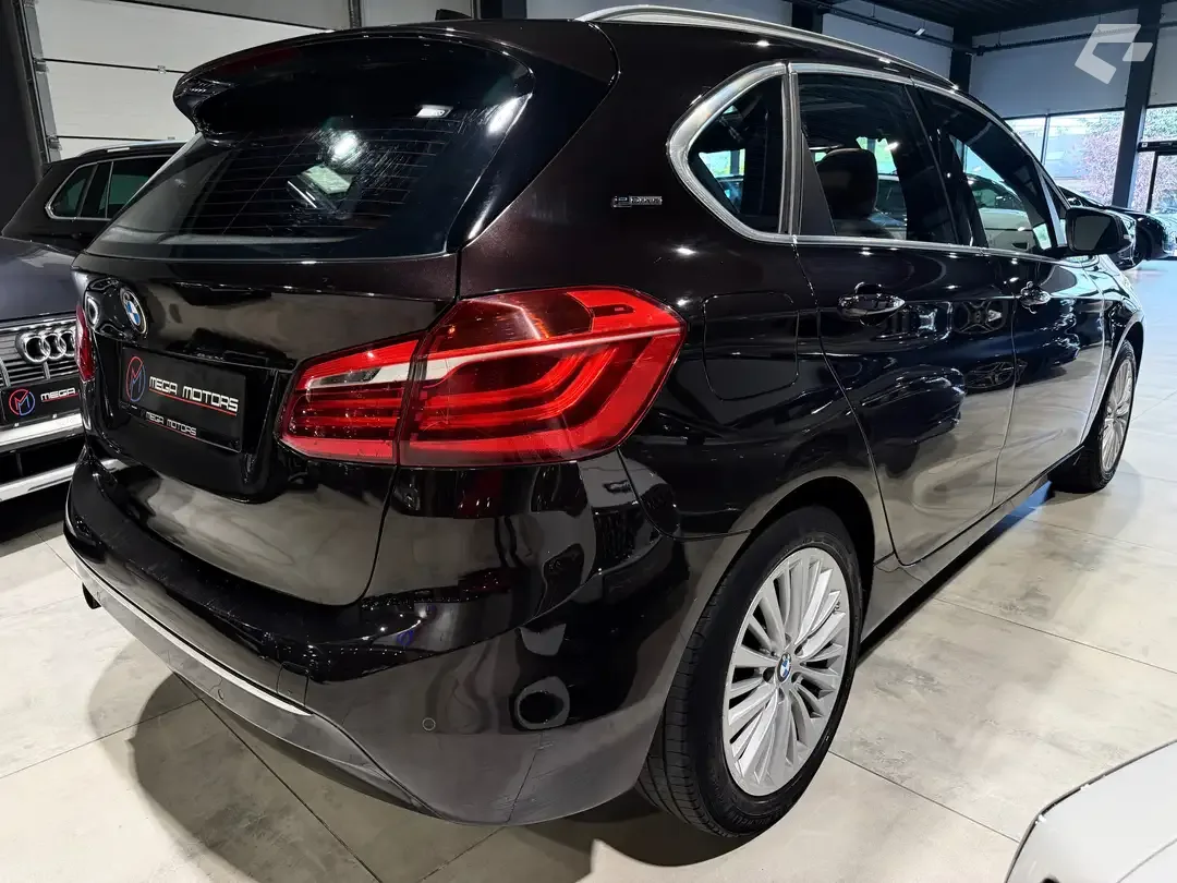 BMW Série 2 Active Tourer 2016 — photo 4