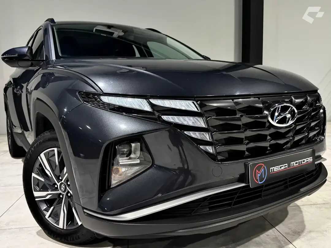 Hyundai Tucson 2021 — photo 1