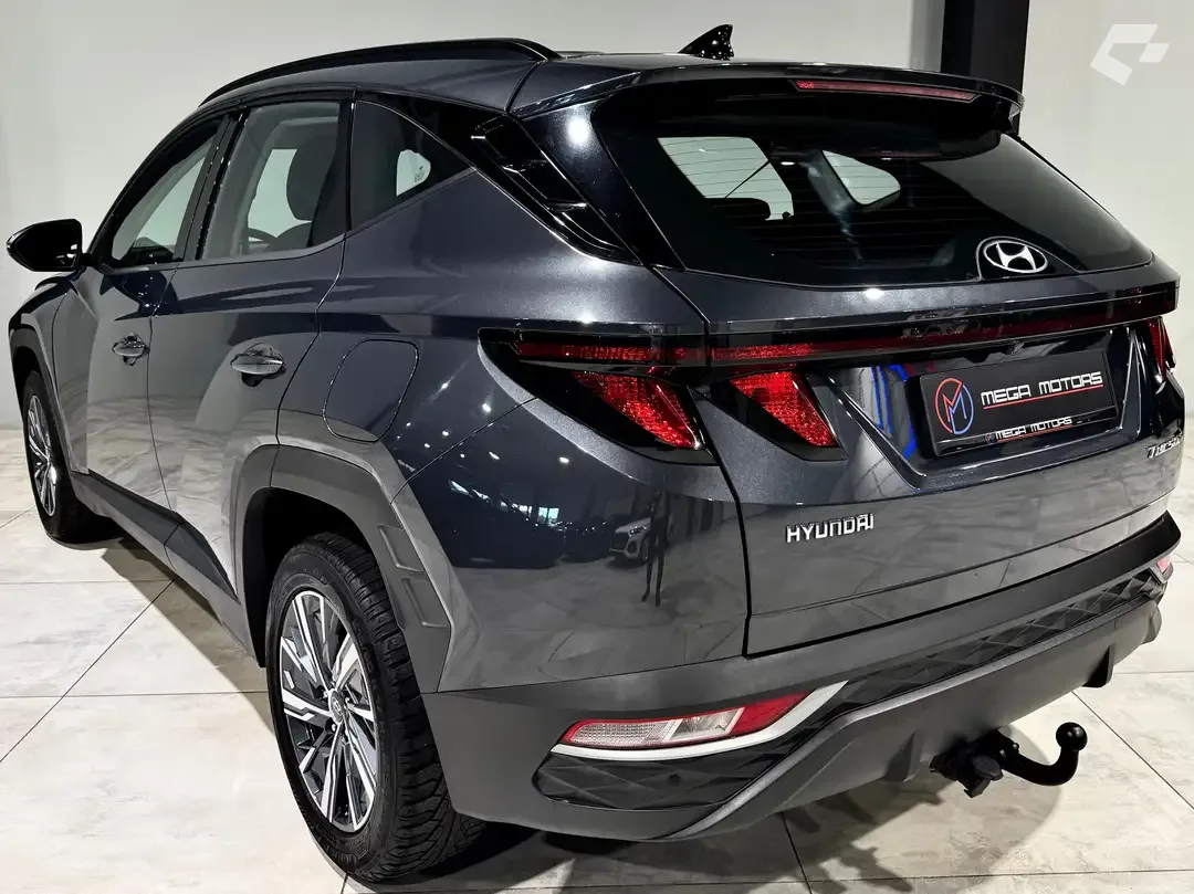 Hyundai Tucson 2021 — photo 2