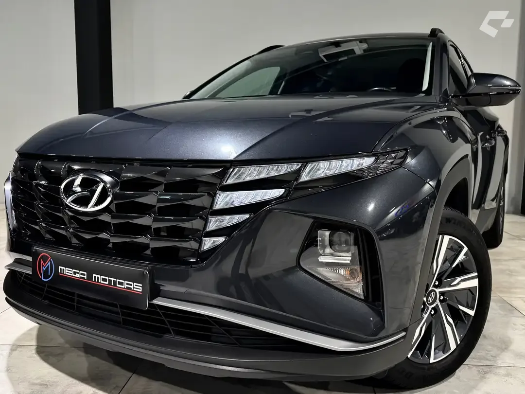 Hyundai Tucson 2021 — photo 3