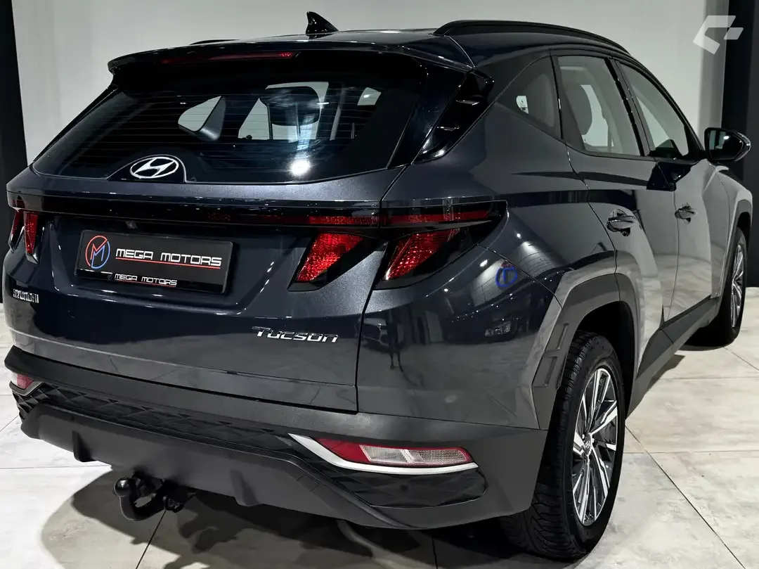 Hyundai Tucson 2021 — photo 4