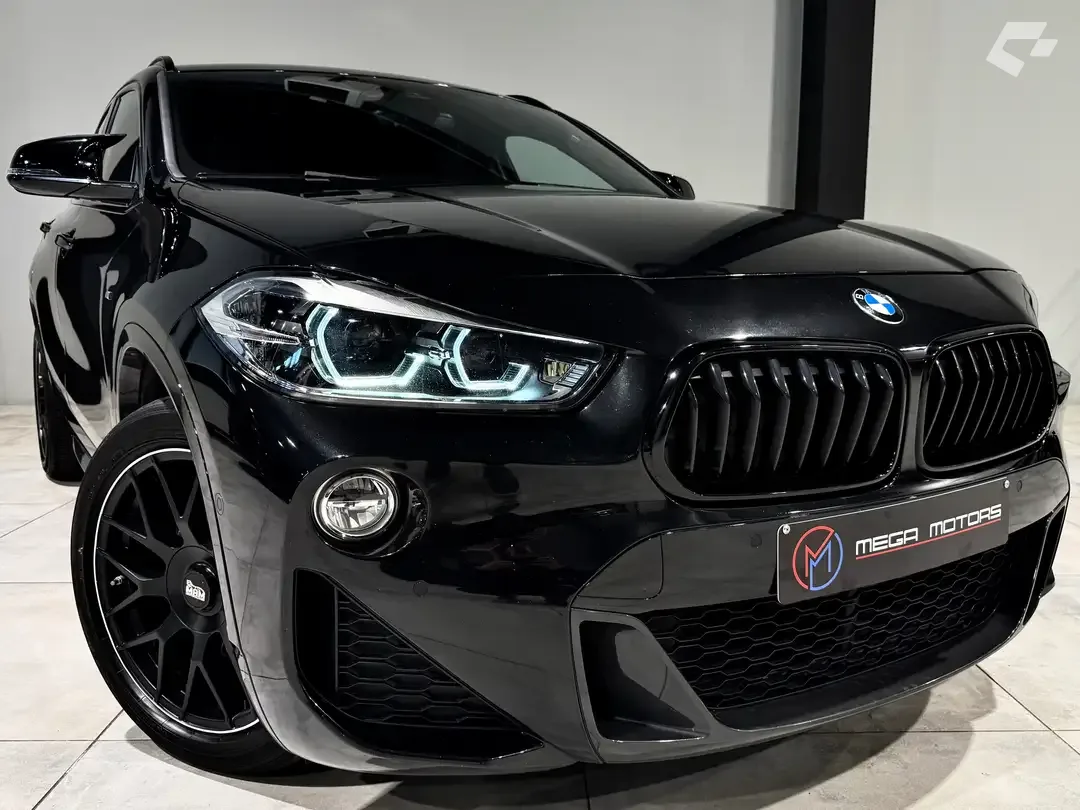 BMW X2 2018 — photo 1