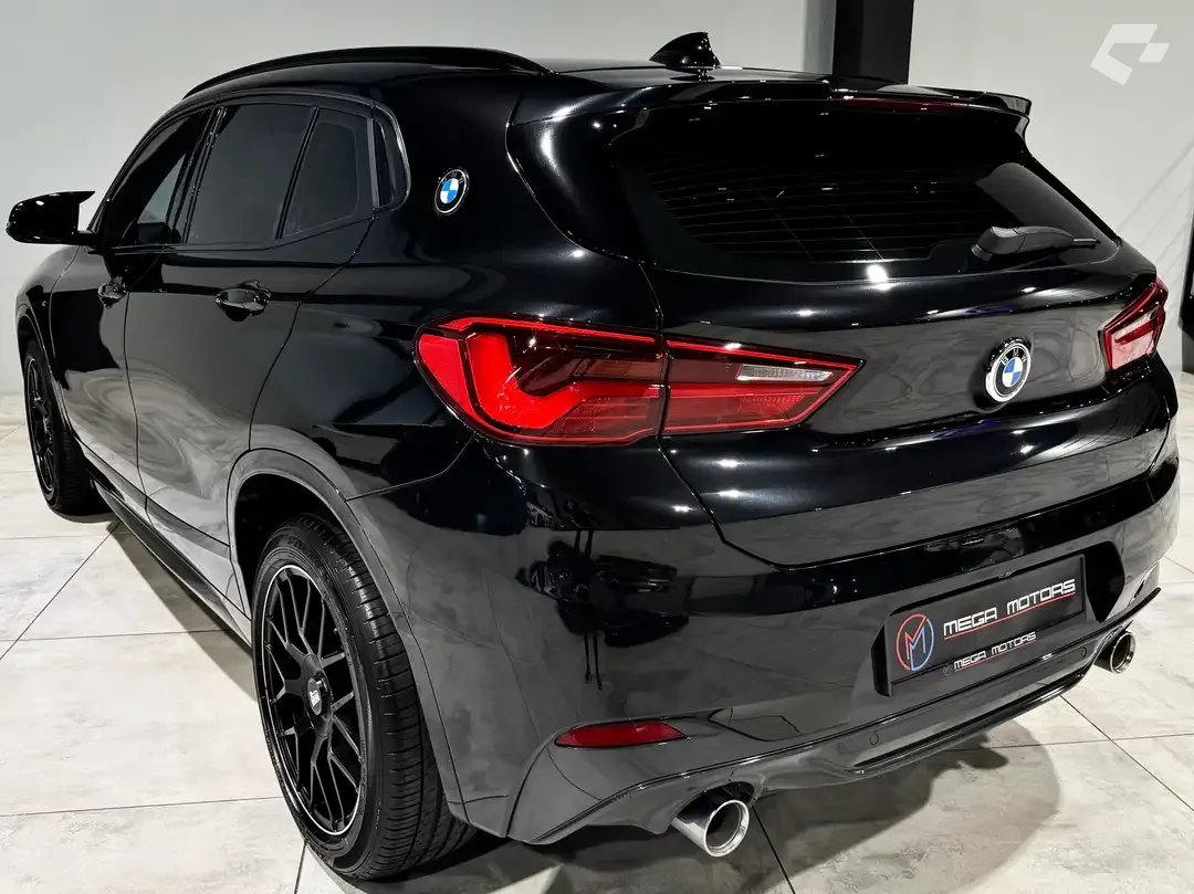 BMW X2 2018 — photo 2