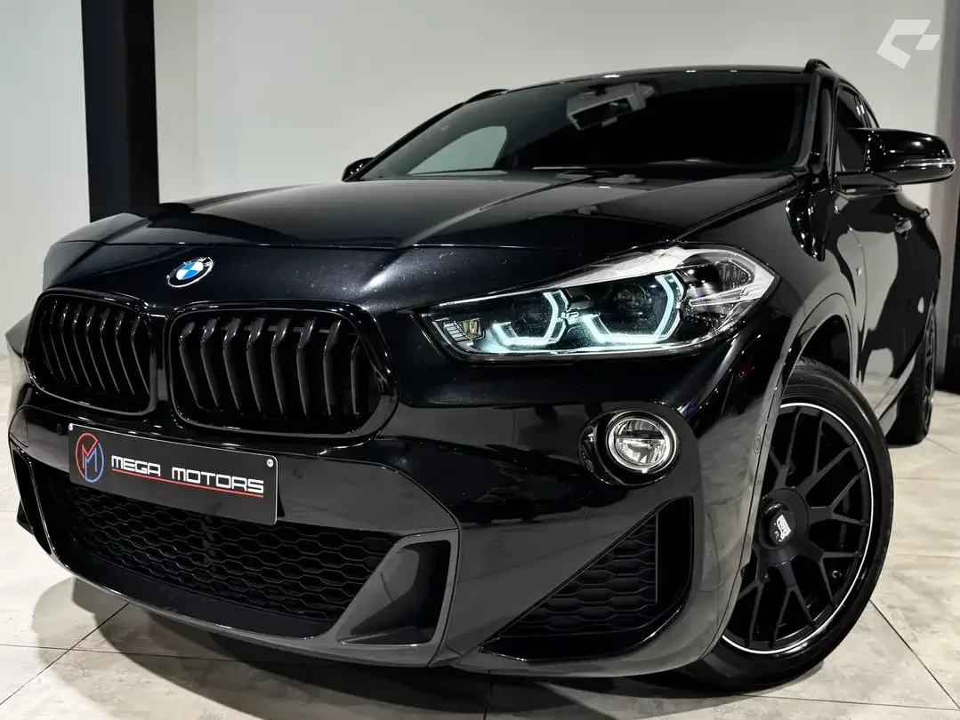 BMW X2 2018 — photo 3
