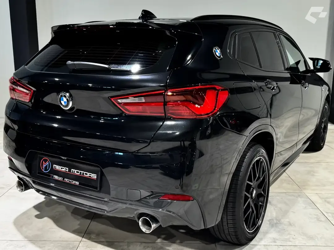 BMW X2 2018 — photo 4