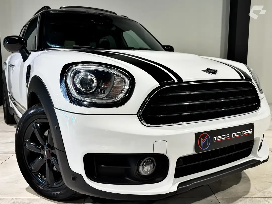 MINI cooper d contryman 2020 — photo 1
