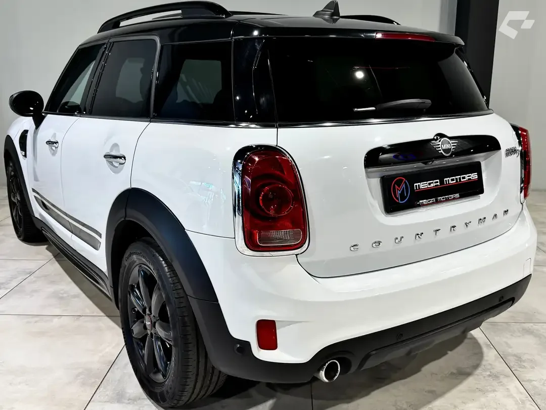 MINI cooper d contryman 2020 — photo 2