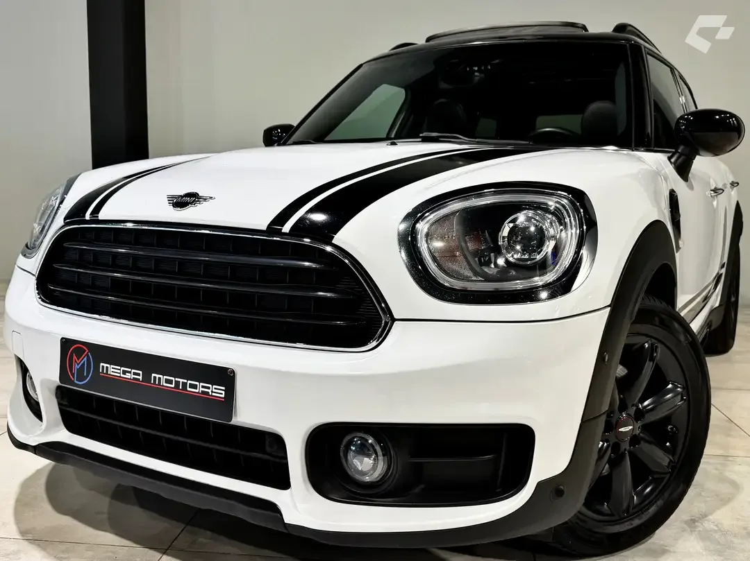 MINI cooper d contryman 2020 — photo 3