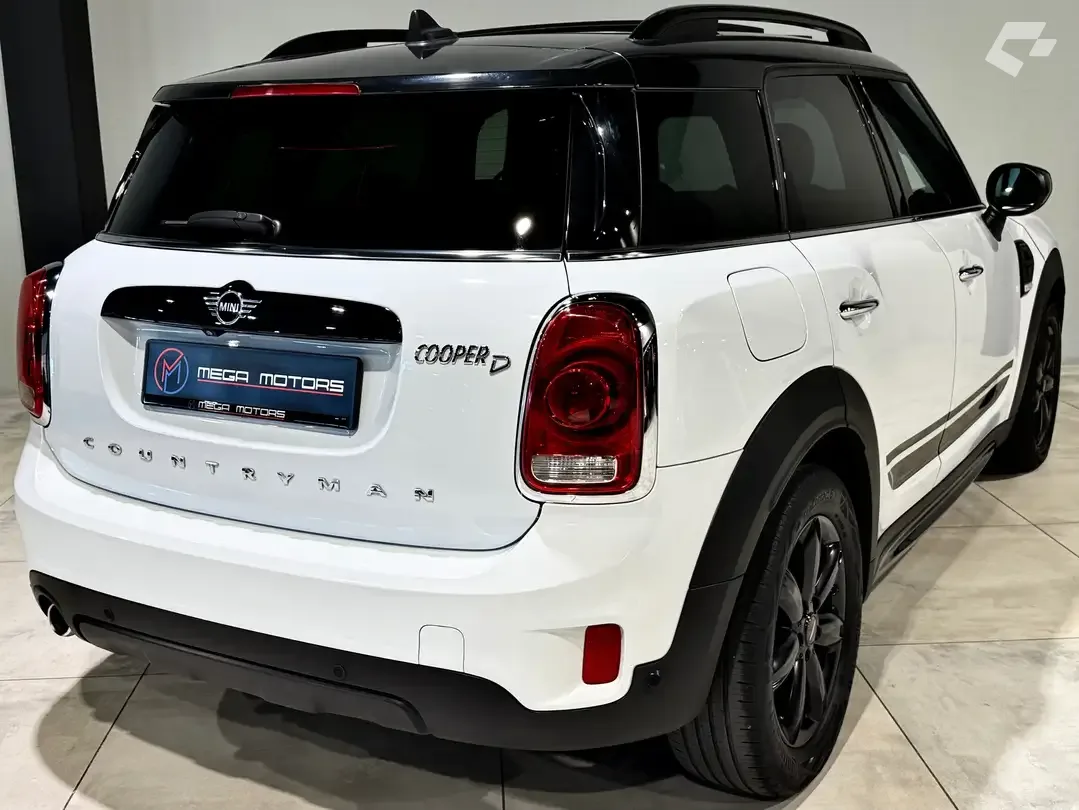 MINI cooper d contryman 2020 — photo 4