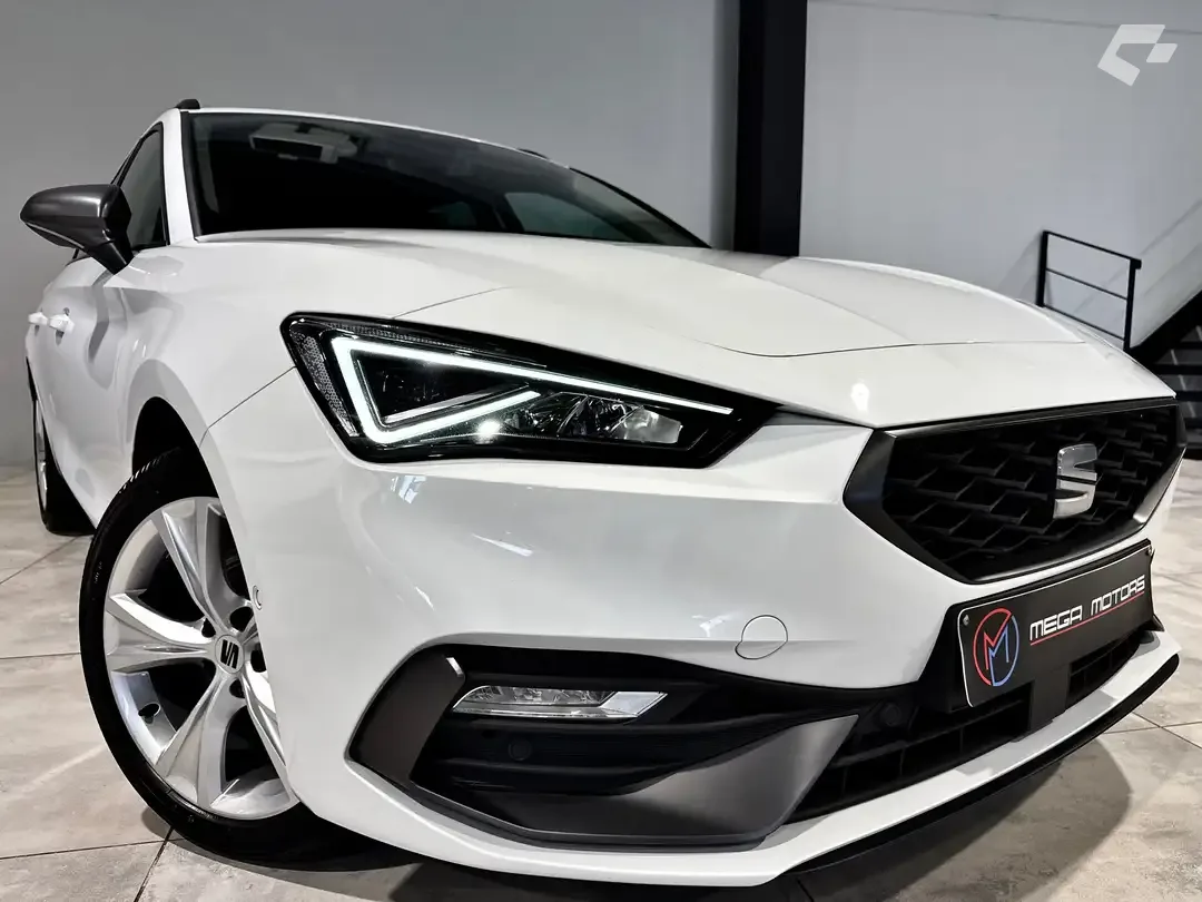 SEAT Leon 2021 — photo 1