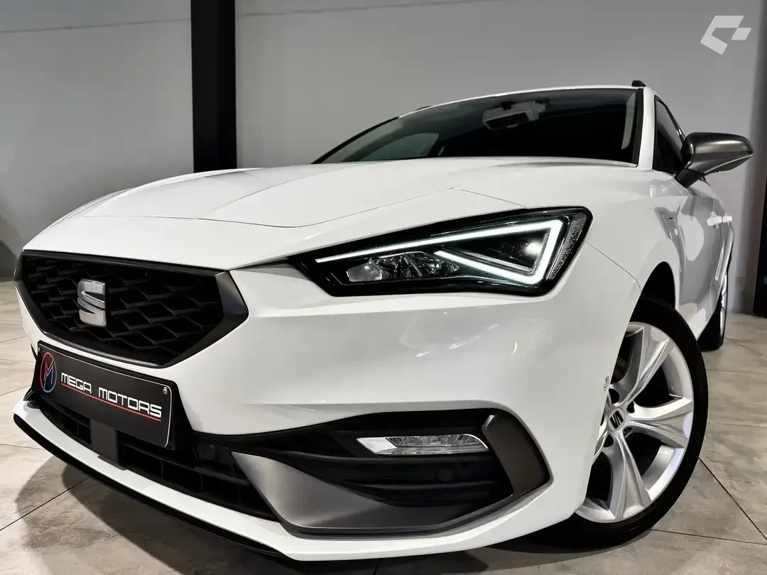 SEAT Leon 2021 — photo 3