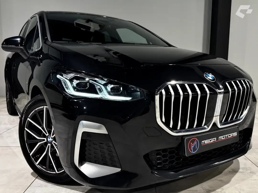 BMW Série 2 Active Tourer 2022 — photo 1