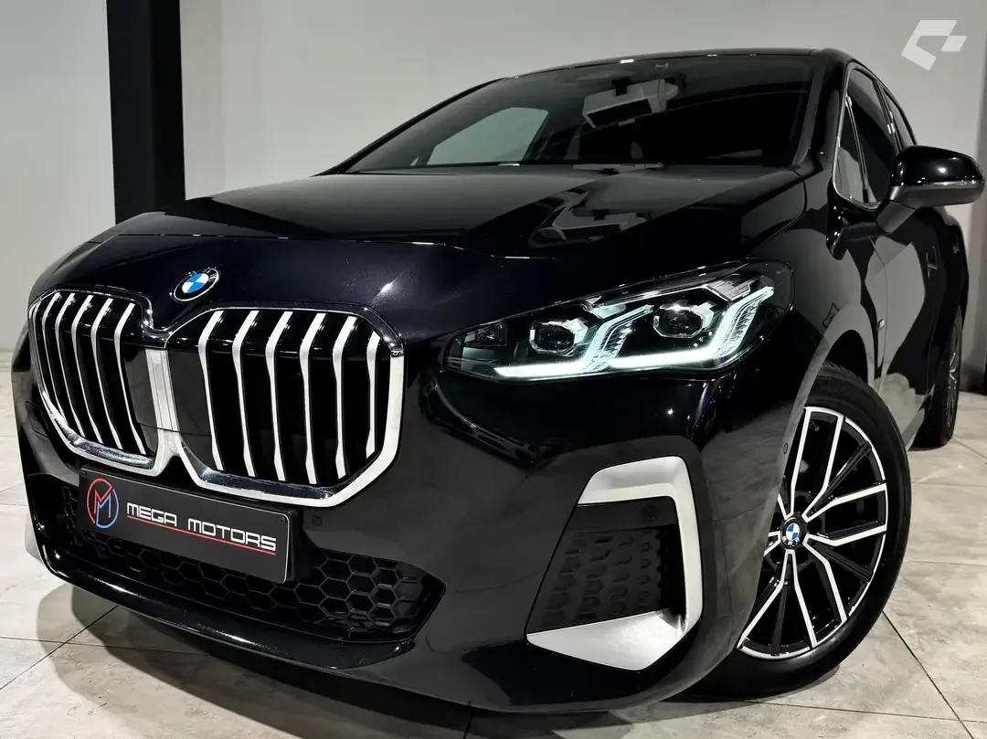 BMW Série 2 Active Tourer 2022 — photo 3