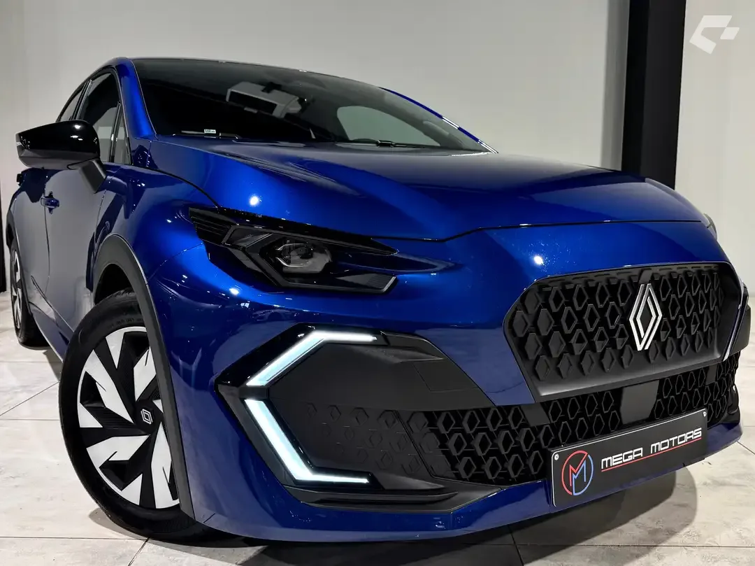 Renault Clio 2026 — photo 1
