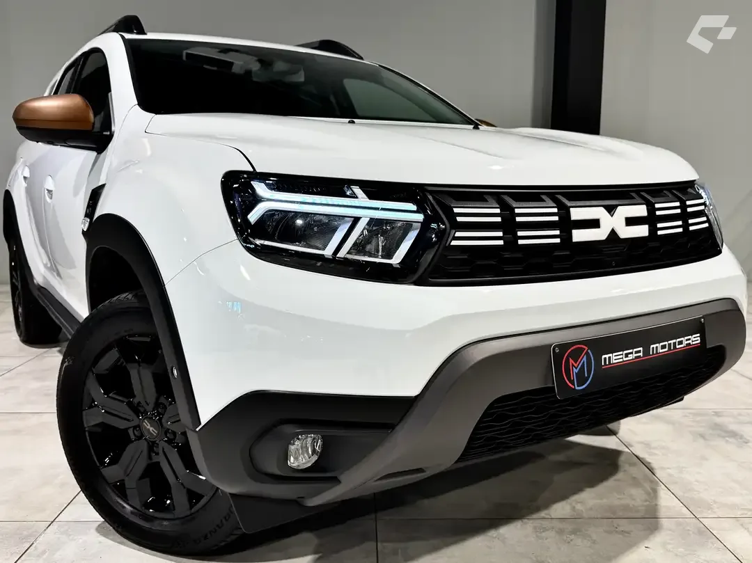 Dacia Duster 2024 — photo 1
