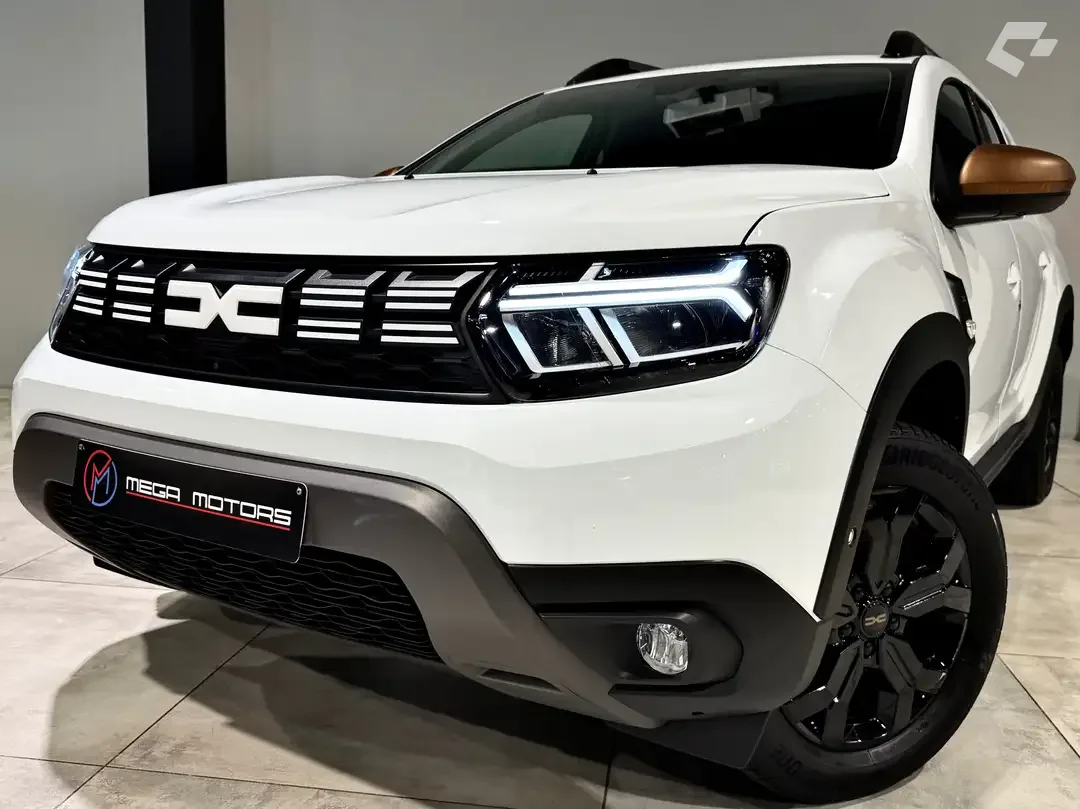 Dacia Duster 2024 — photo 3