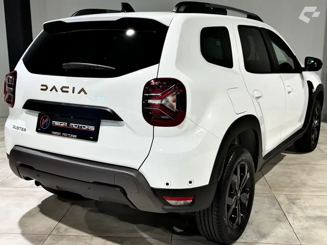Dacia Duster 2024 — photo 4