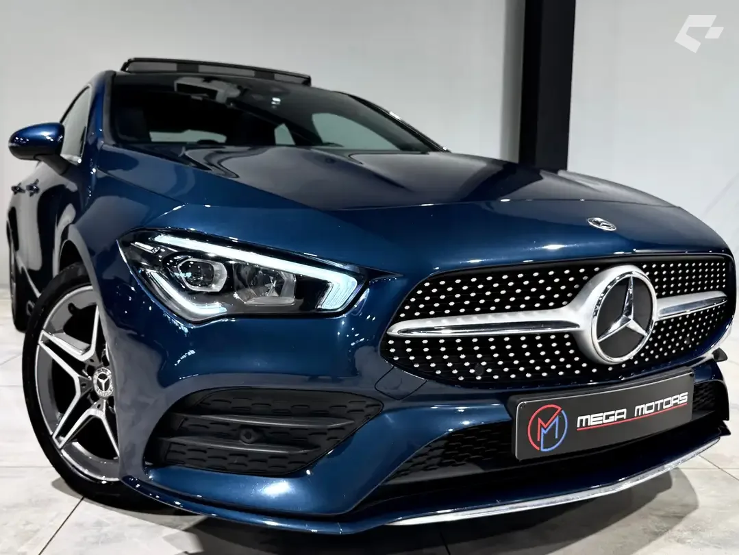 Mercedes-Benz cla 2021 — photo 1