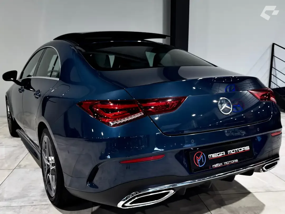 Mercedes-Benz cla 2021 — photo 2