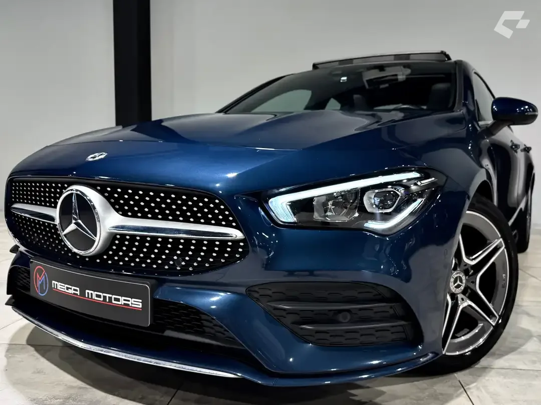 Mercedes-Benz cla 2021 — photo 3