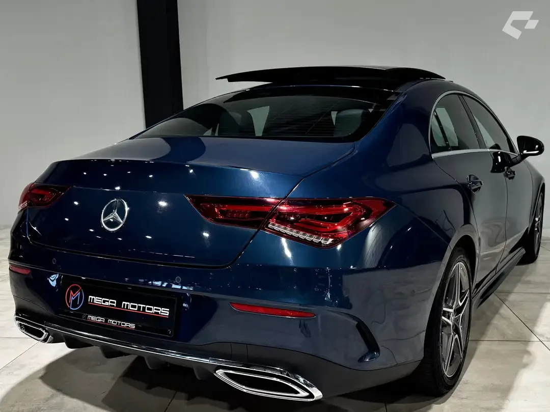 Mercedes-Benz cla 2021 — photo 4