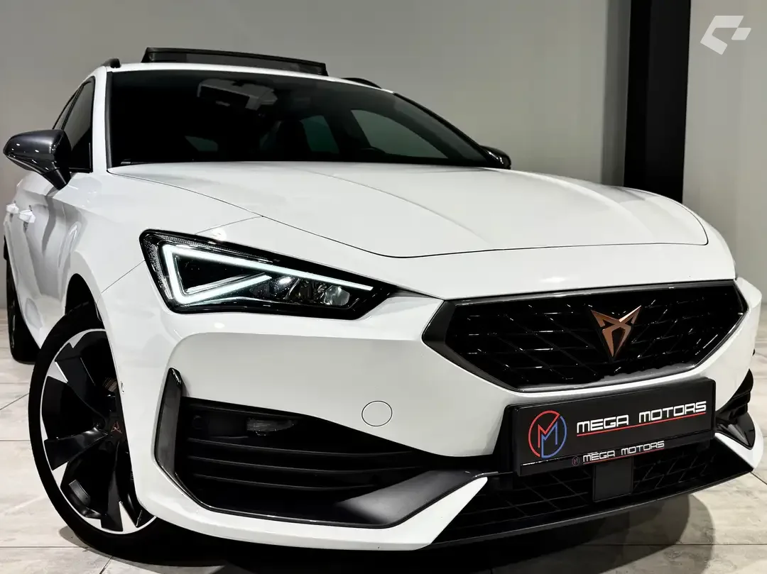 CUPRA Leon 2023 — photo 1