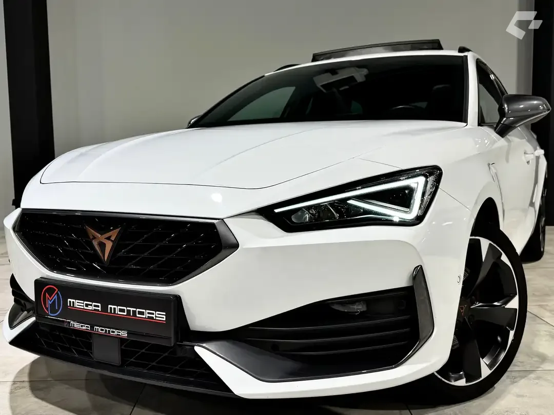CUPRA Leon 2023 — photo 3