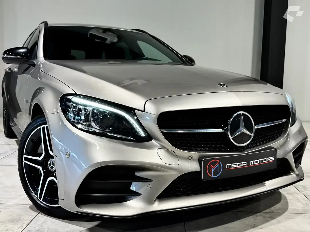 Mercedes-Benz Classe C 2021 — photo 1