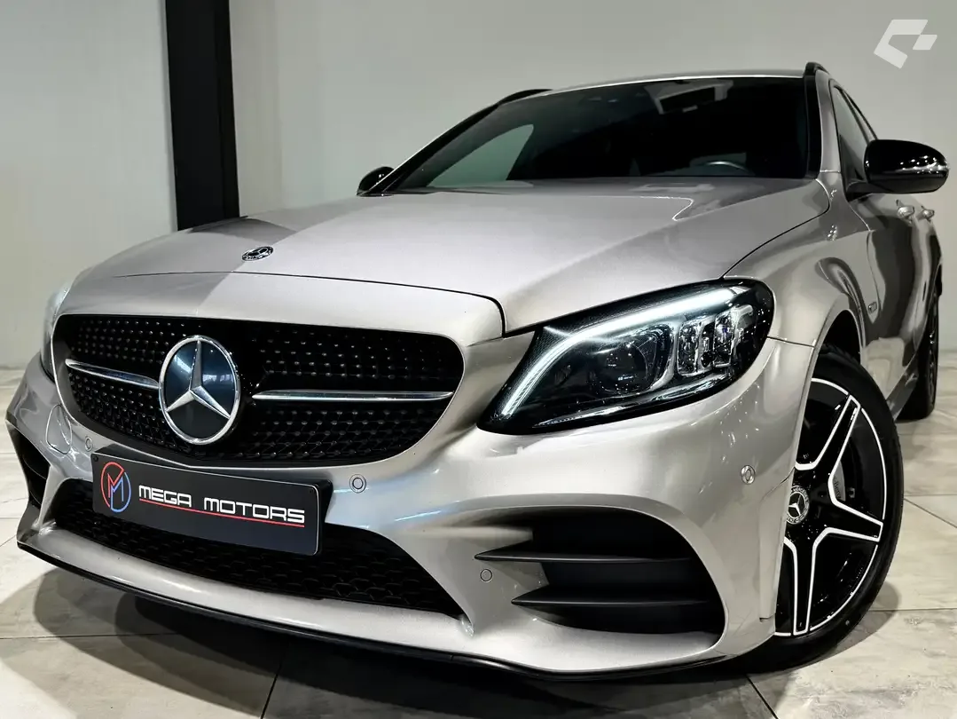 Mercedes-Benz Classe C 2021 — photo 3