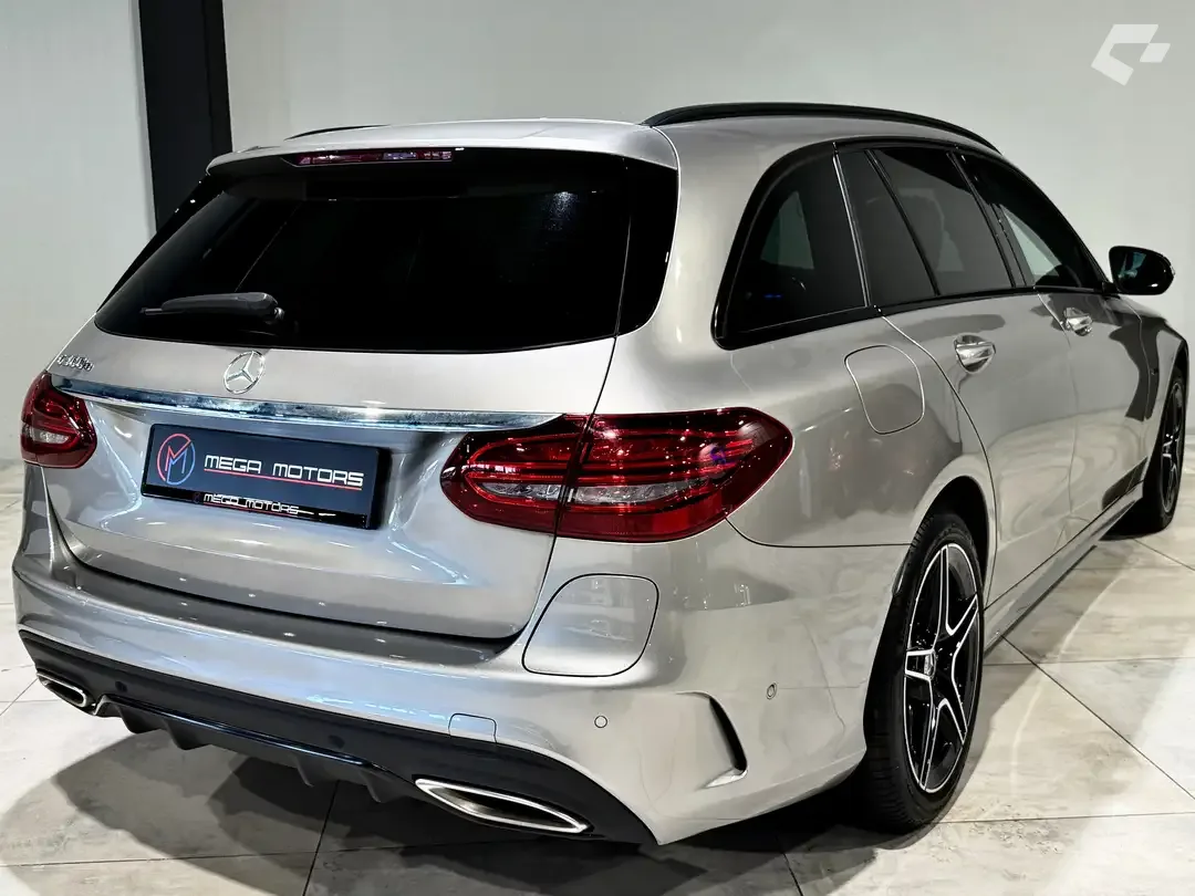 Mercedes-Benz Classe C 2021 — photo 4