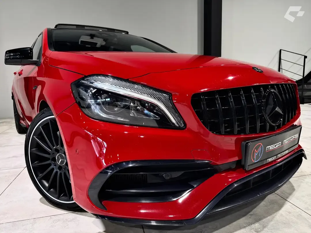 Mercedes-Benz Classe A 2017 — photo 1