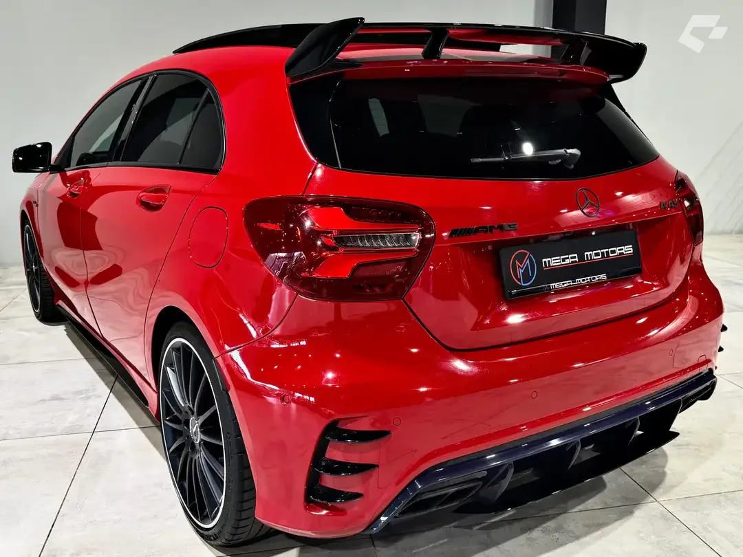 Mercedes-Benz Classe A 2017 — photo 2