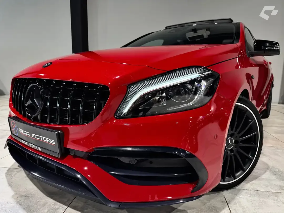 Mercedes-Benz Classe A 2017 — photo 3